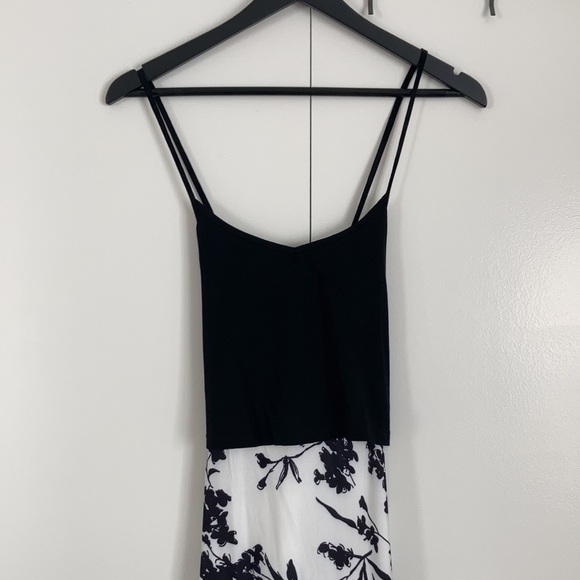 BAIKEA Women's Breastfeeding Floral Sundress Maternity Nursing Dress, Small - Picture 3 of 8